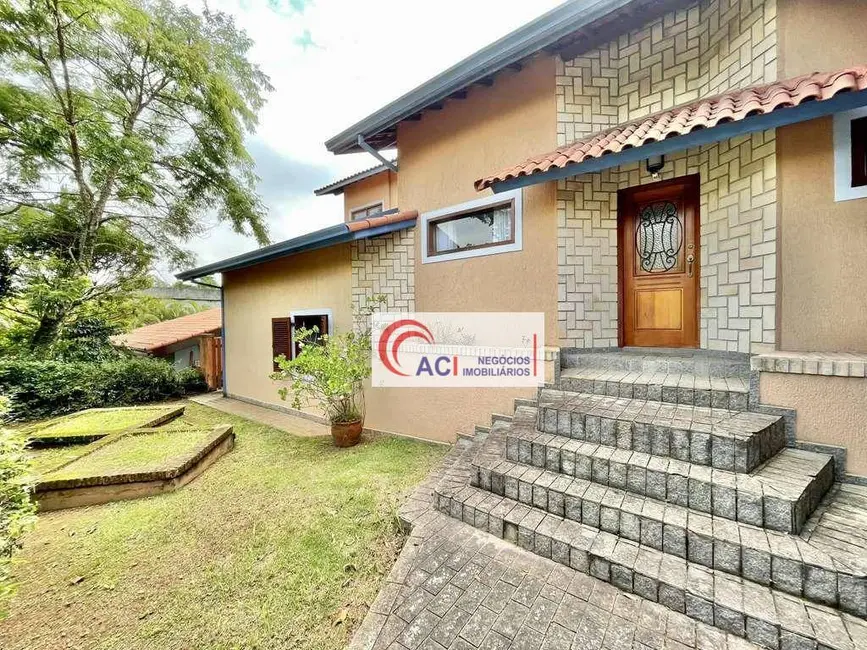 Foto 7 de Casa de Condomínio com 5 quartos à venda, 625m2 em São Fernando Residência, Barueri - SP