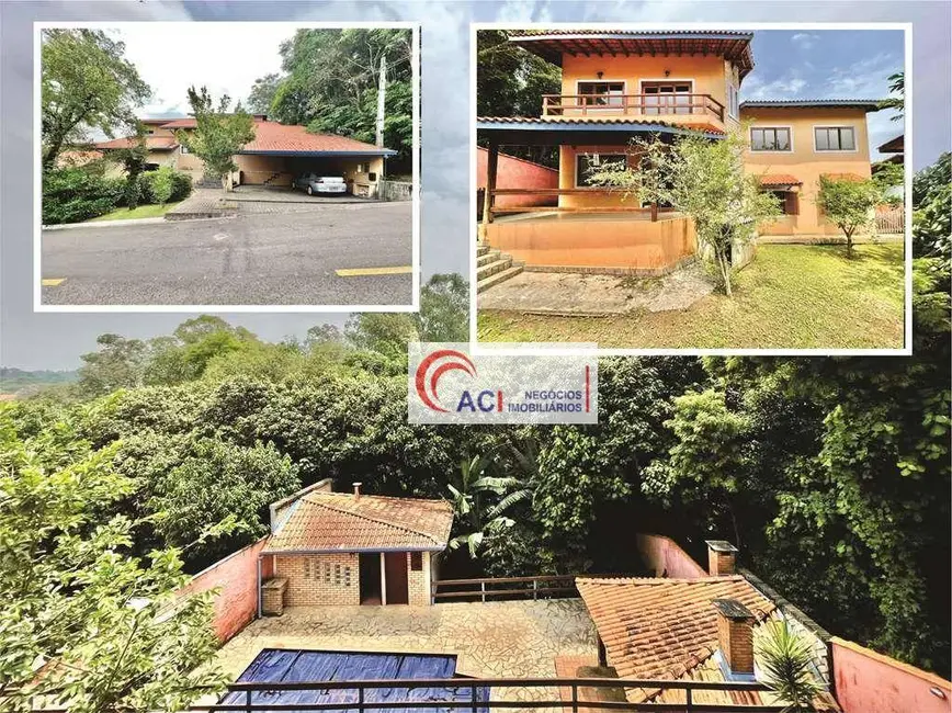 Foto 1 de Casa de Condomínio com 5 quartos à venda, 625m2 em São Fernando Residência, Barueri - SP