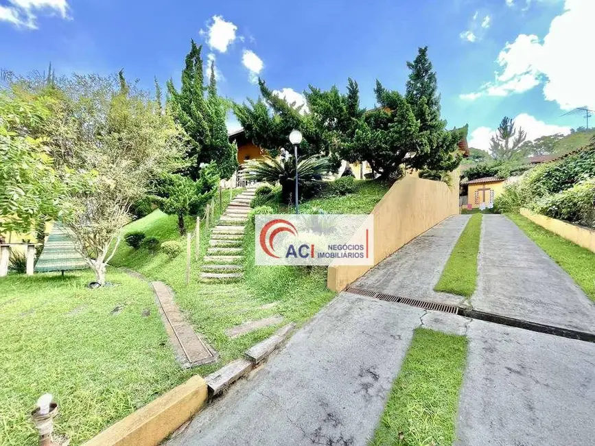 Foto 4 de Casa de Condomínio com 4 quartos à venda, 1262m2 em Chácara Vale do Rio Cotia, Carapicuiba - SP