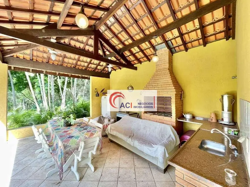 Foto 6 de Casa de Condomínio com 4 quartos à venda, 1262m2 em Chácara Vale do Rio Cotia, Carapicuiba - SP