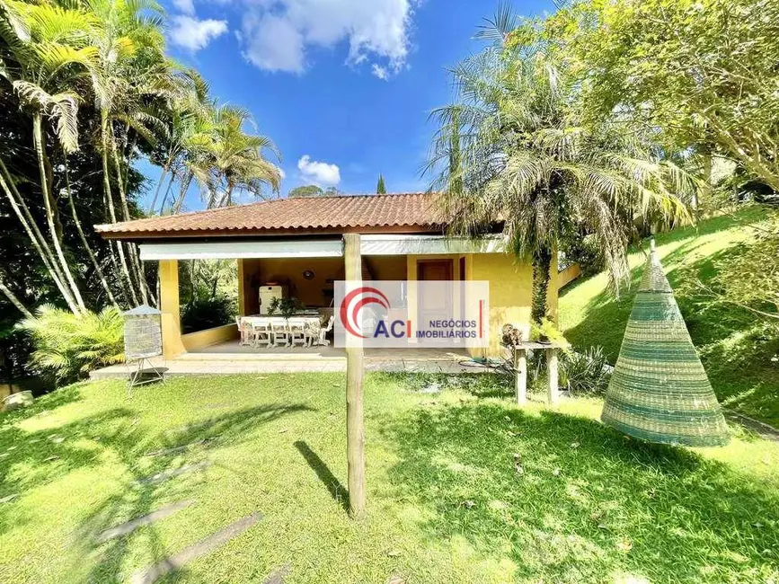 Foto 5 de Casa de Condomínio com 4 quartos à venda, 1262m2 em Chácara Vale do Rio Cotia, Carapicuiba - SP