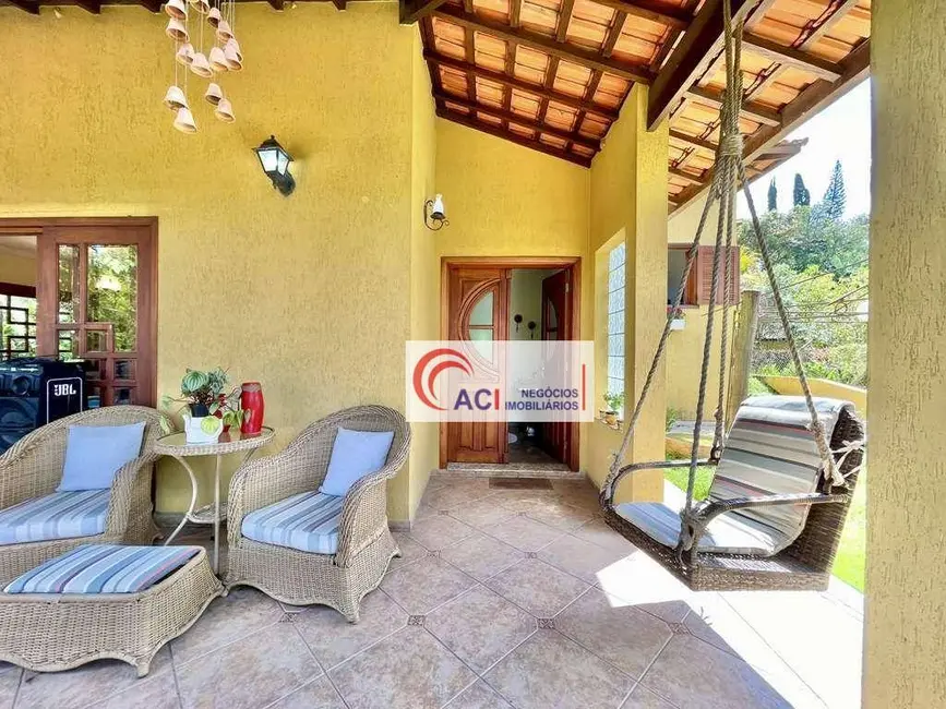 Foto 7 de Casa de Condomínio com 4 quartos à venda, 1262m2 em Chácara Vale do Rio Cotia, Carapicuiba - SP