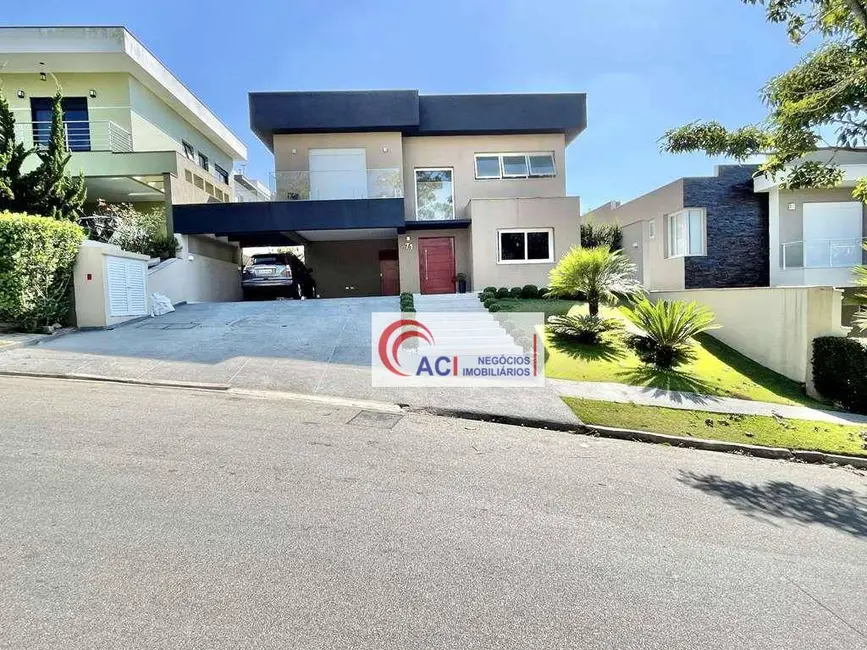 Foto 2 de Casa de Condomínio com 4 quartos à venda, 507m2 em Moinho Velho, Cotia - SP