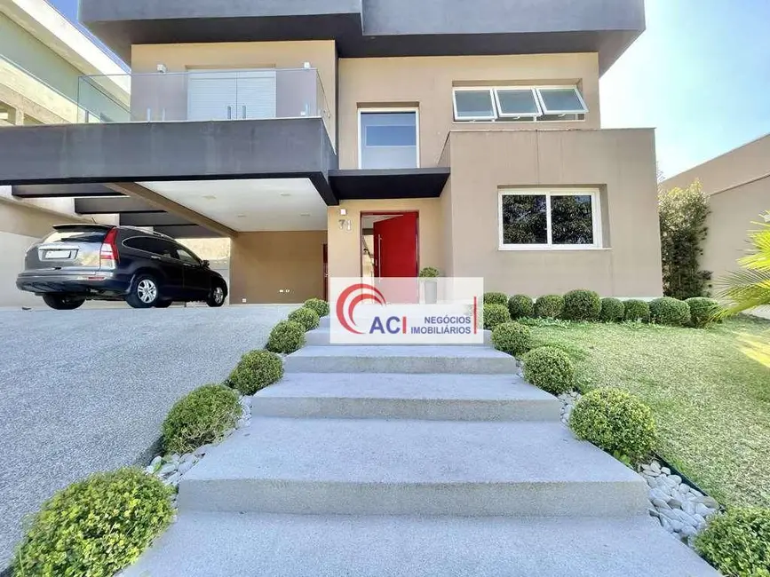 Foto 4 de Casa de Condomínio com 4 quartos à venda, 507m2 em Moinho Velho, Cotia - SP