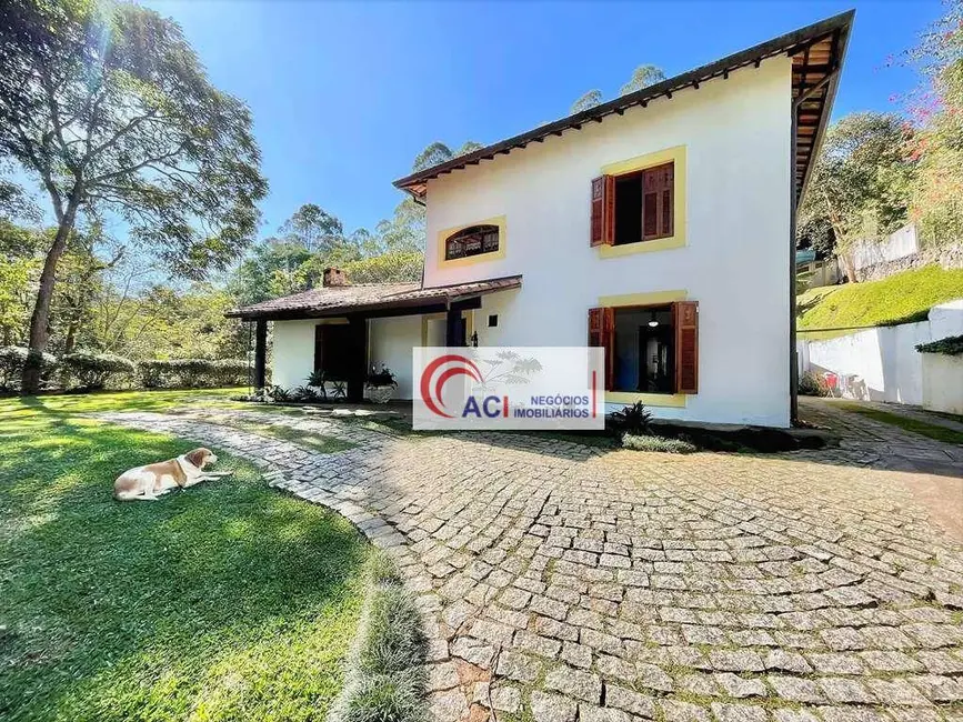 Foto 3 de Casa de Condomínio com 4 quartos à venda, 3542m2 em Embu Das Artes - SP