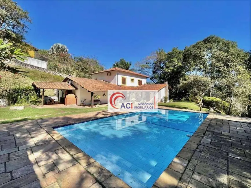 Foto 1 de Casa de Condomínio com 4 quartos à venda, 3542m2 em Embu Das Artes - SP