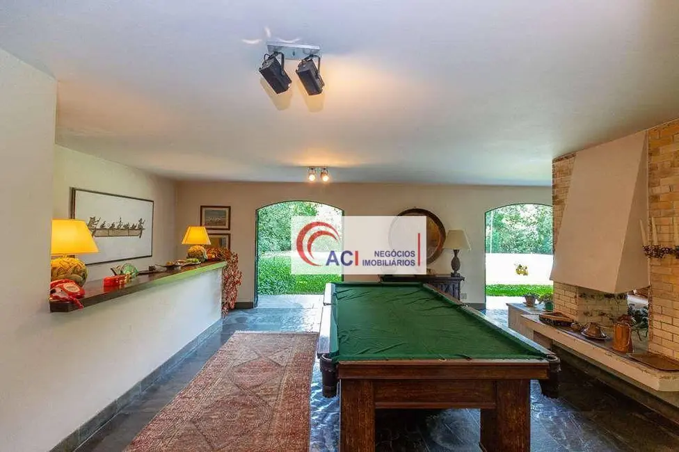 Foto 8 de Casa de Condomínio com 6 quartos à venda, 5000m2 em Parque Silvino Pereira, Cotia - SP