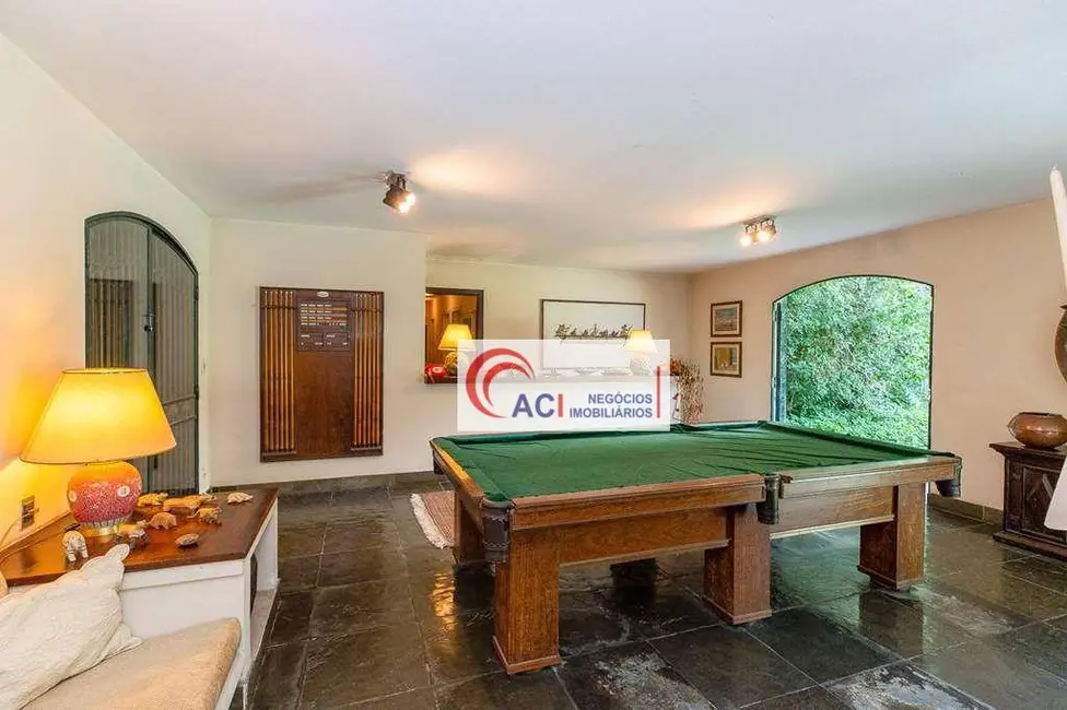 Foto 9 de Casa de Condomínio com 6 quartos à venda, 5000m2 em Parque Silvino Pereira, Cotia - SP