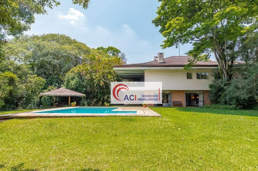 Foto 1 de Casa de Condomínio com 6 quartos à venda, 5000m2 em Parque Silvino Pereira, Cotia - SP