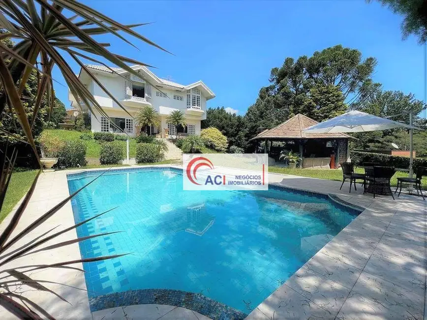 Foto 1 de Casa de Condomínio com 4 quartos à venda, 2134m2 em Palos Verdes, Carapicuiba - SP
