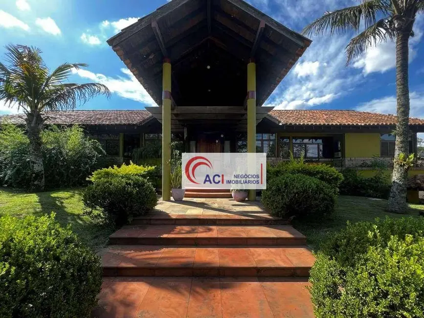 Foto 8 de Casa de Condomínio com 5 quartos à venda, 3782m2 em Jardim Mediterrâneo, Cotia - SP