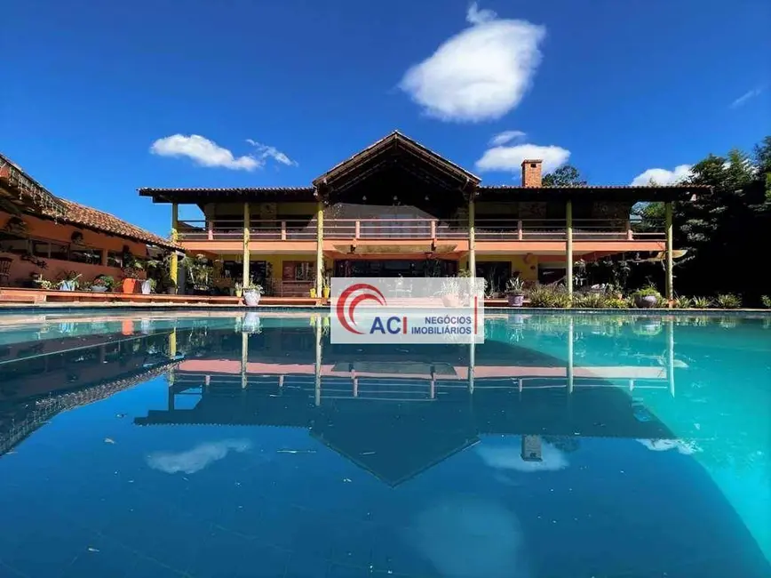 Foto 2 de Casa de Condomínio com 5 quartos à venda, 3782m2 em Jardim Mediterrâneo, Cotia - SP