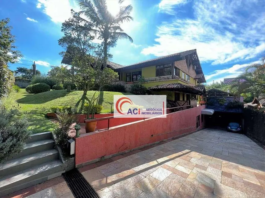 Foto 3 de Casa de Condomínio com 5 quartos à venda, 3782m2 em Jardim Mediterrâneo, Cotia - SP