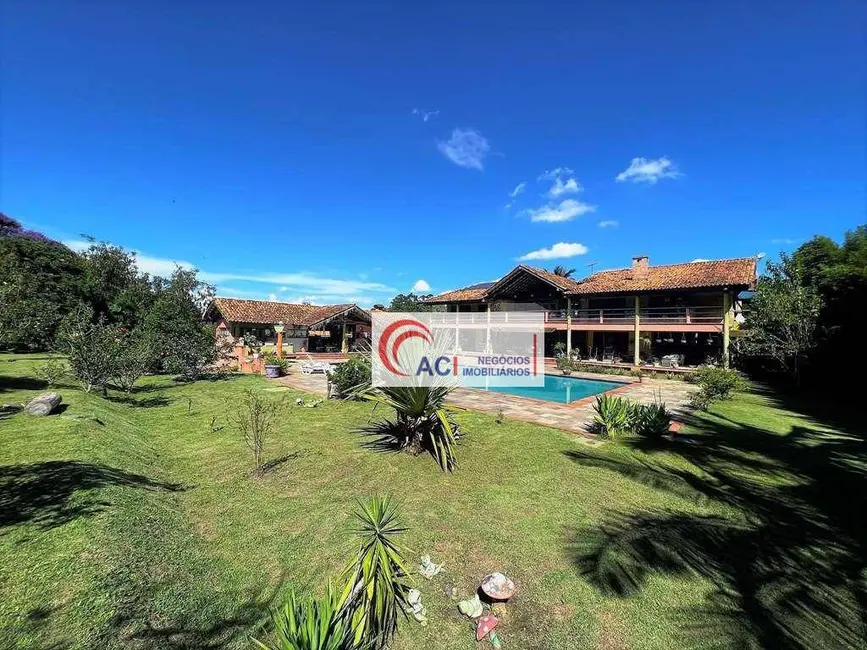 Foto 1 de Casa de Condomínio com 5 quartos à venda, 3782m2 em Jardim Mediterrâneo, Cotia - SP