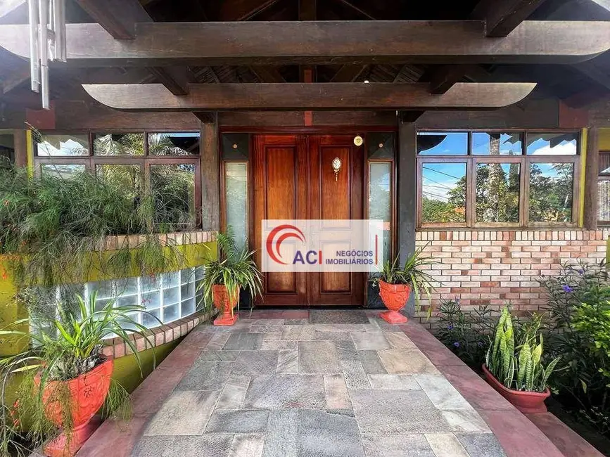 Foto 9 de Casa de Condomínio com 5 quartos à venda, 3782m2 em Jardim Mediterrâneo, Cotia - SP