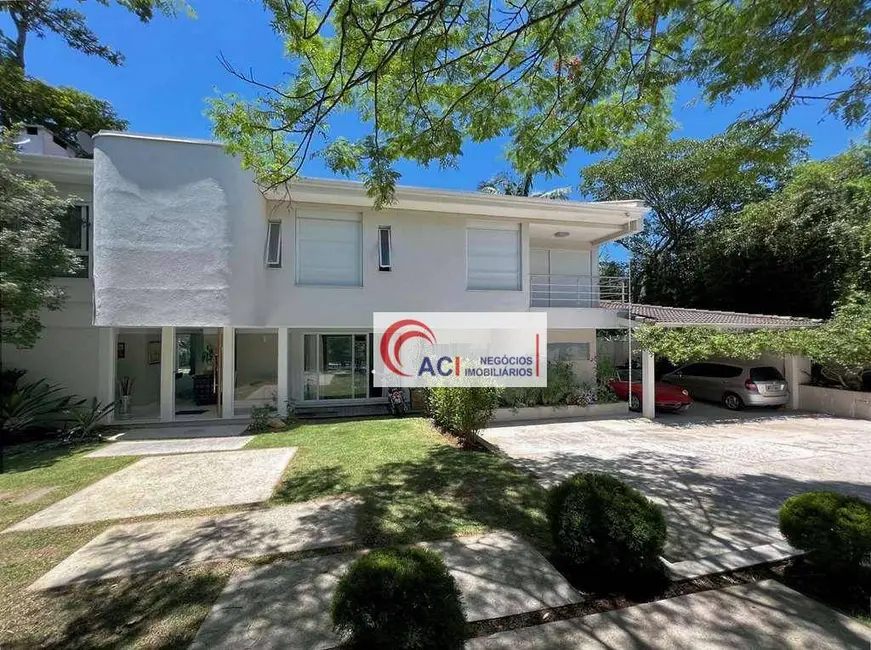 Foto 2 de Casa de Condomínio com 4 quartos à venda e para alugar, 1397m2 em Altos de São Fernando, Jandira - SP