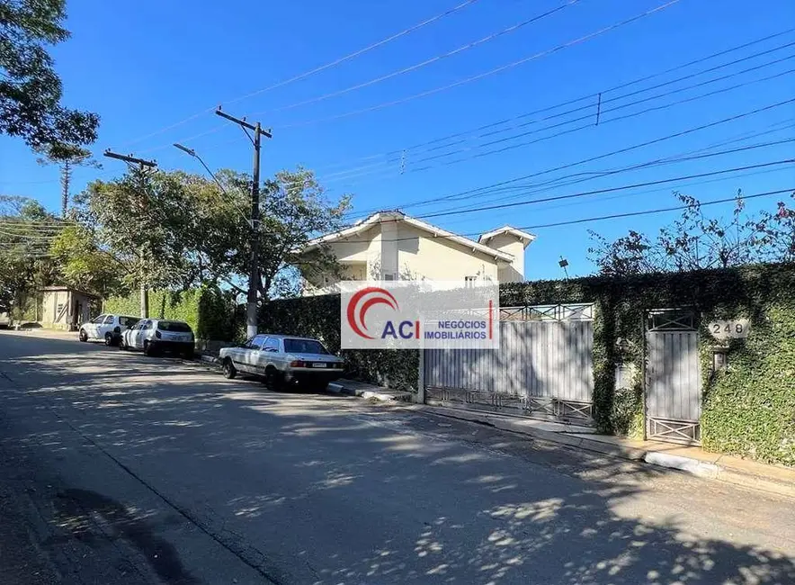 Foto 2 de Casa com 4 quartos à venda, 828m2 em Vila Santo Antônio, Cotia - SP