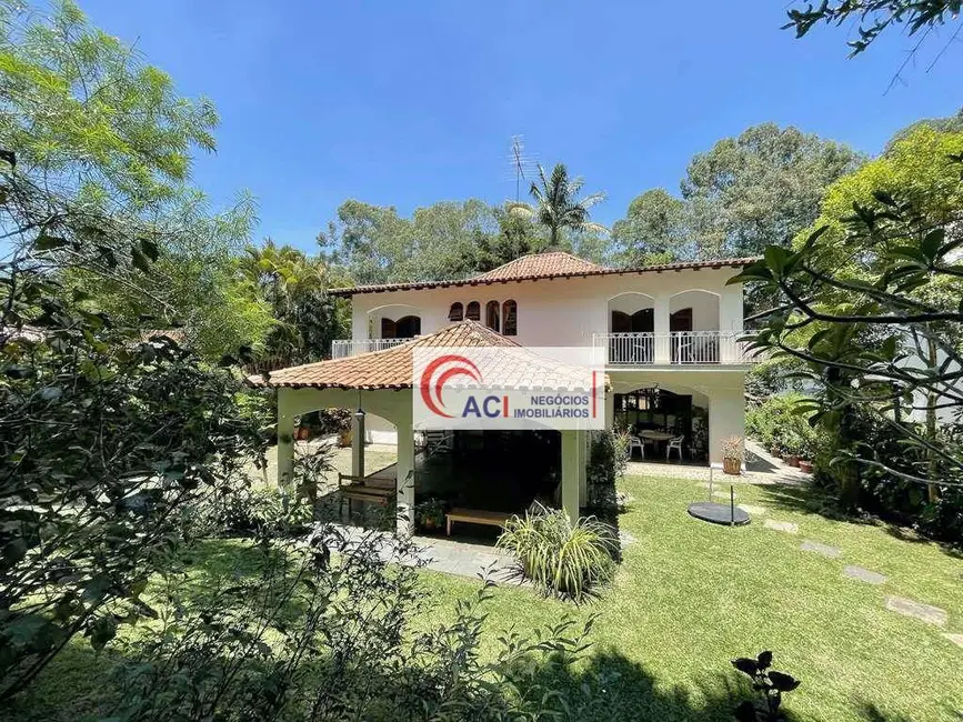 Foto 8 de Casa de Condomínio com 4 quartos à venda, 1050m2 em Bosque do Vianna, Cotia - SP