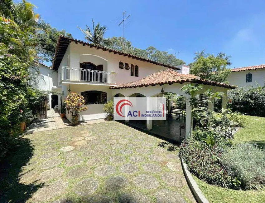 Foto 7 de Casa de Condomínio com 4 quartos à venda, 1050m2 em Bosque do Vianna, Cotia - SP