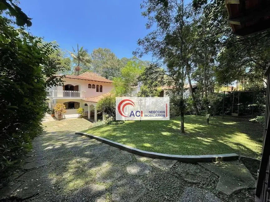 Foto 4 de Casa de Condomínio com 4 quartos à venda, 1050m2 em Bosque do Vianna, Cotia - SP