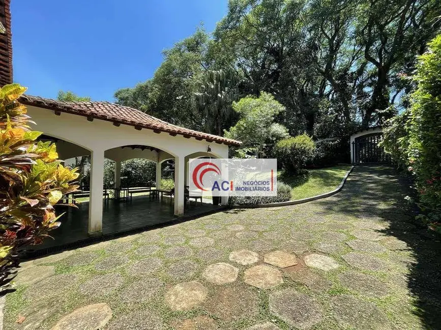 Foto 5 de Casa de Condomínio com 4 quartos à venda, 1050m2 em Bosque do Vianna, Cotia - SP