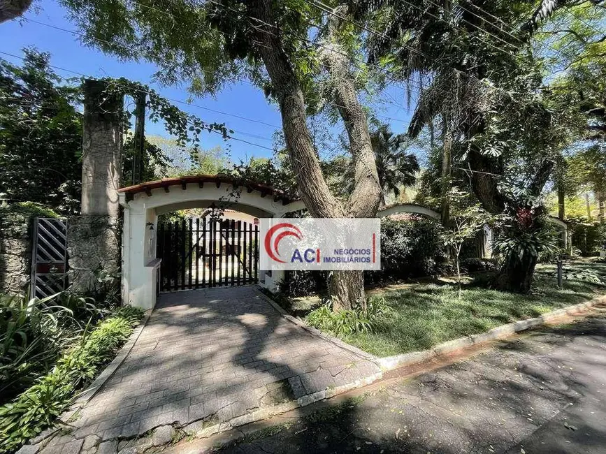 Foto 3 de Casa de Condomínio com 4 quartos à venda, 1050m2 em Bosque do Vianna, Cotia - SP