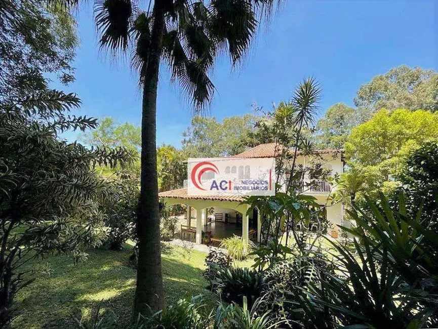 Foto 6 de Casa de Condomínio com 4 quartos à venda, 1050m2 em Bosque do Vianna, Cotia - SP