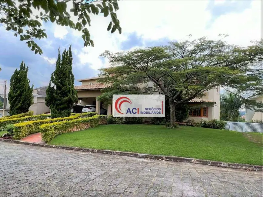 Casa de Condomínio com 4 quartos à venda, 1151m2 em Jardim Passárgada I, Cotia - SP - imagem 3 Foto 3 de Casa de Condomínio com 4 quartos à venda, 1151m2 em Jardim Passárgada I, Cotia - SP