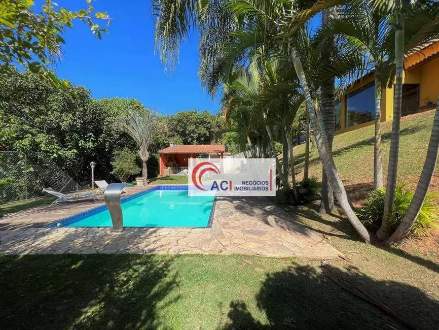 Foto 1 de Casa de Condomínio com 4 quartos à venda, 1459m2 em Chácara Santa Lúcia, Carapicuiba - SP