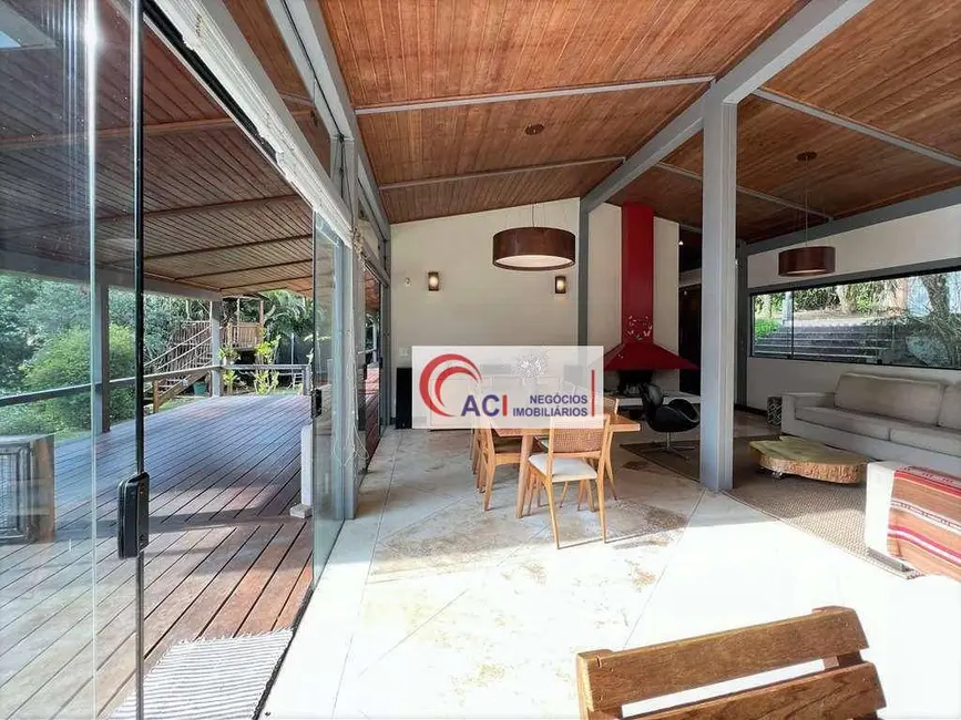 Foto 9 de Casa de Condomínio com 5 quartos à venda, 2520m2 em Chácaras do Peroba, Jandira - SP