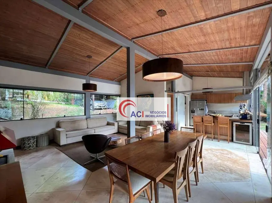 Foto 7 de Casa de Condomínio com 5 quartos à venda, 2520m2 em Chácaras do Peroba, Jandira - SP