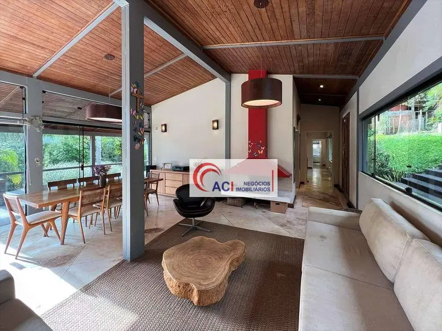 Foto 8 de Casa de Condomínio com 5 quartos à venda, 2520m2 em Chácaras do Peroba, Jandira - SP