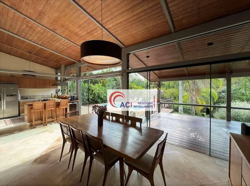 Foto 1 de Casa de Condomínio com 5 quartos à venda, 2520m2 em Chácaras do Peroba, Jandira - SP