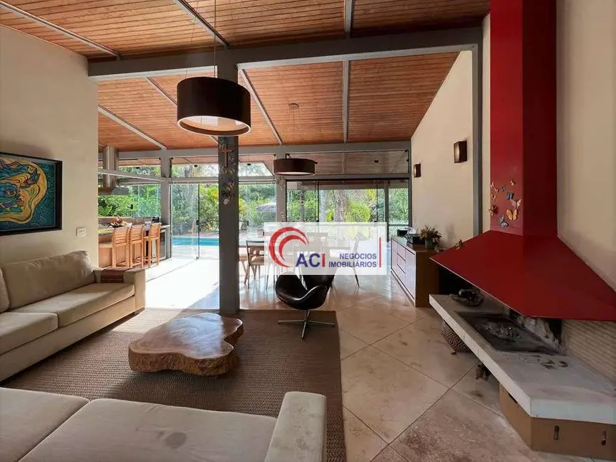 Foto 6 de Casa de Condomínio com 5 quartos à venda, 2520m2 em Chácaras do Peroba, Jandira - SP
