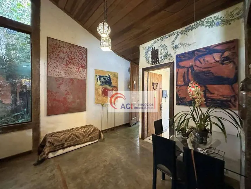 Foto 6 de Casa com 5 quartos à venda, 1231m2 em Vila Santo Antônio, Cotia - SP