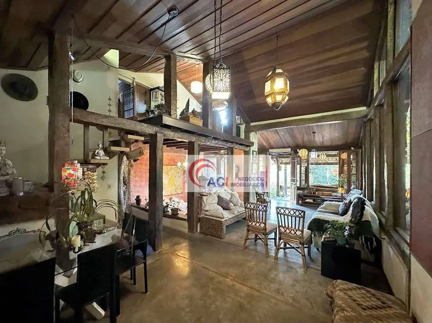 Foto 8 de Casa com 5 quartos à venda, 1231m2 em Vila Santo Antônio, Cotia - SP