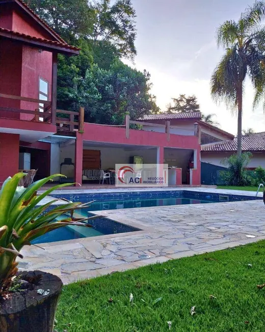 Foto 3 de Casa de Condomínio com 6 quartos à venda, 1000m2 em Transurb, Itapevi - SP