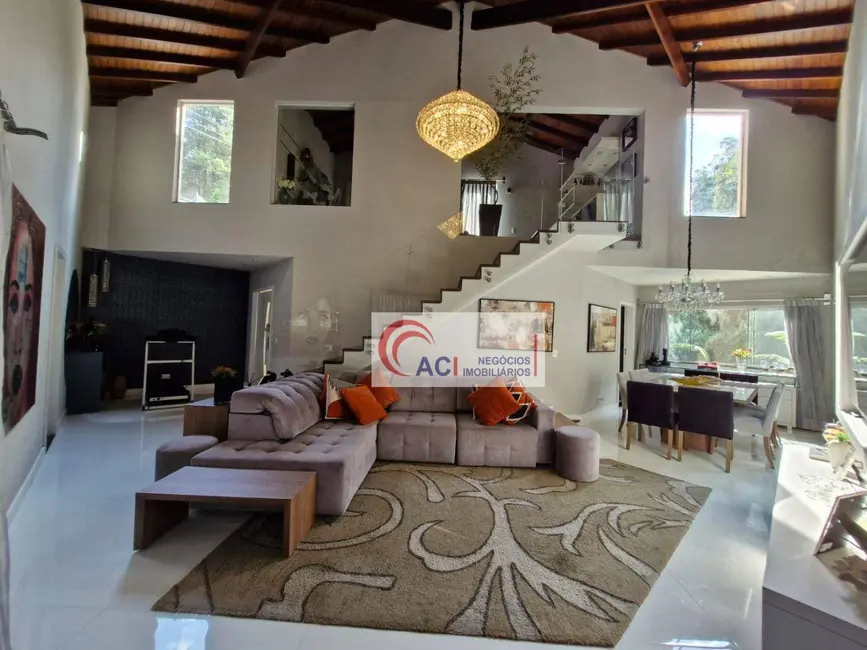 Foto 2 de Casa de Condomínio com 4 quartos à venda, 619m2 em Transurb, Itapevi - SP