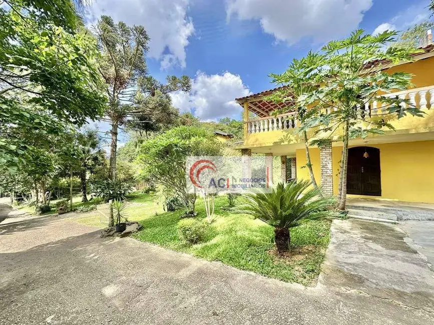 Foto 1 de Casa de Condomínio com 3 quartos à venda e para alugar, 1000m2 em Jardim Colibri, Cotia - SP