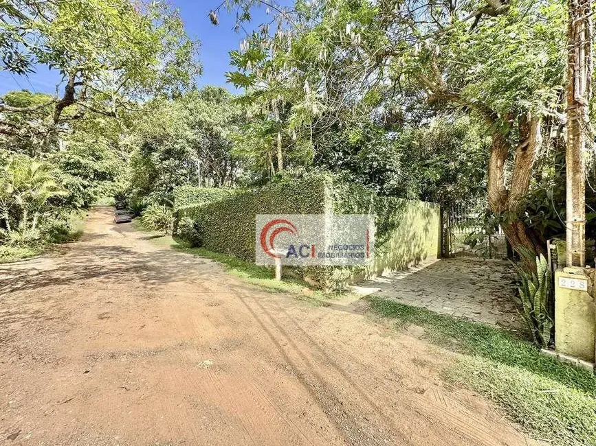 Foto 2 de Casa de Condomínio com 3 quartos à venda e para alugar, 1000m2 em Jardim Colibri, Cotia - SP