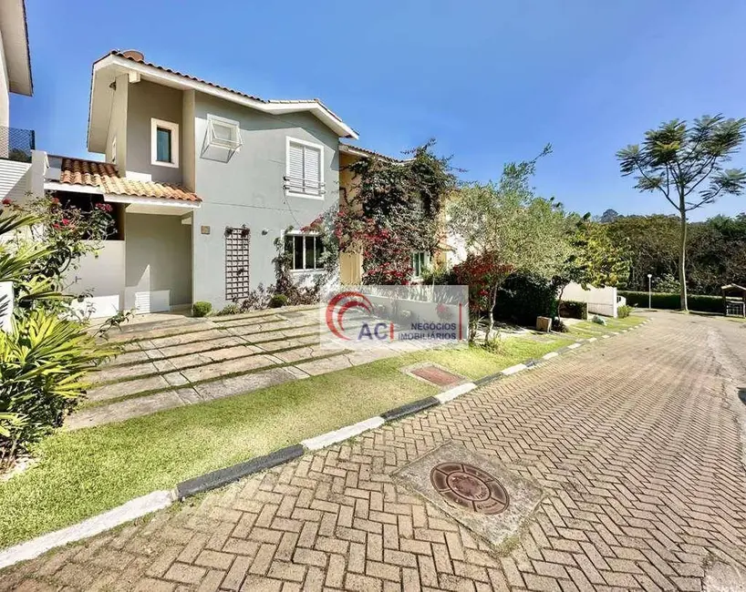 Foto 2 de Casa de Condomínio com 2 quartos à venda, 159m2 em Paisagem Renoir, Cotia - SP
