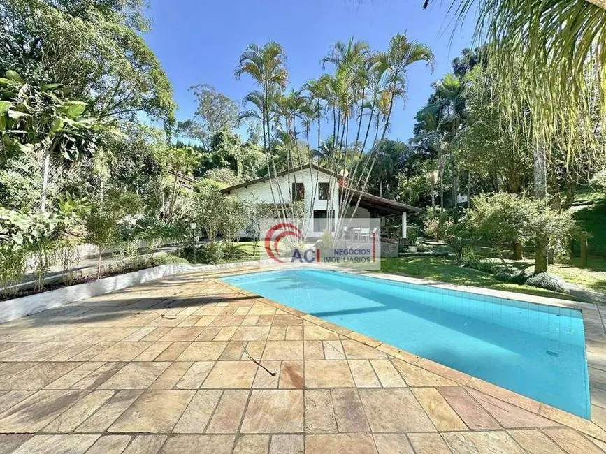 Foto 2 de Casa de Condomínio com 3 quartos à venda e para alugar, 2000m2 em Algarve, Cotia - SP
