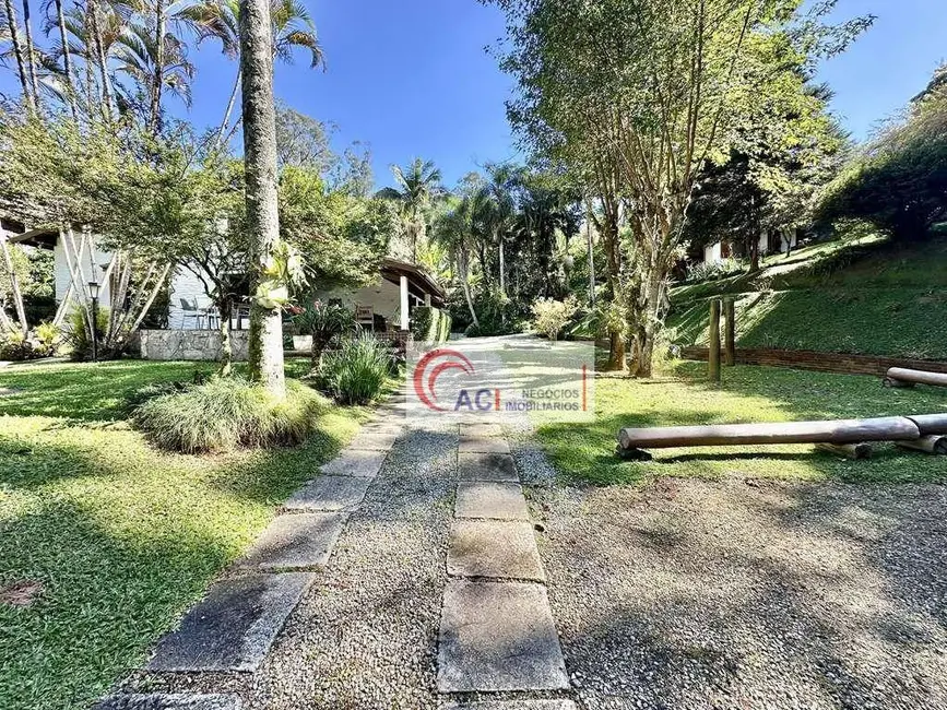 Foto 7 de Casa de Condomínio com 3 quartos à venda e para alugar, 2000m2 em Algarve, Cotia - SP