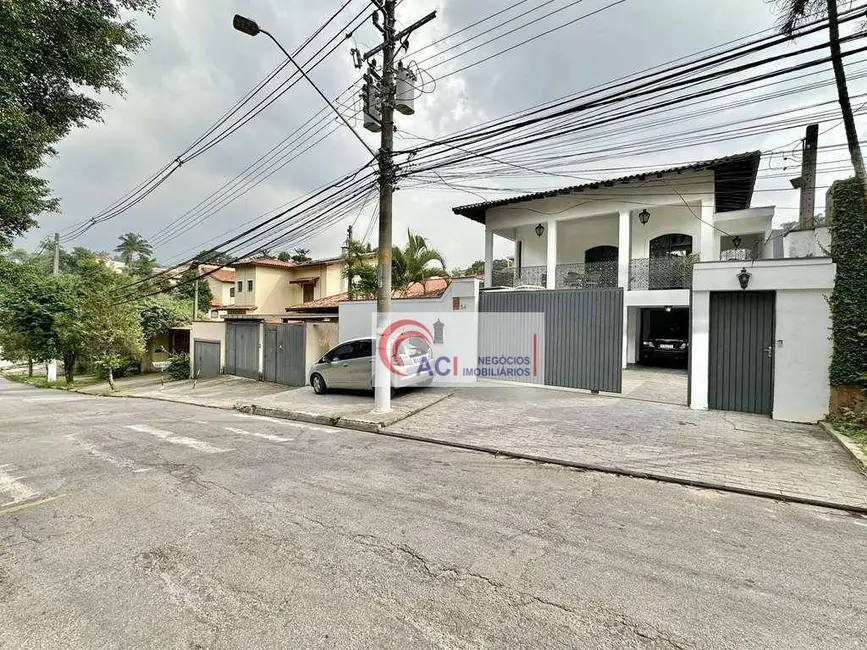 Foto 1 de Casa com 4 quartos à venda, 444m2 em Horizontal Park, Cotia - SP