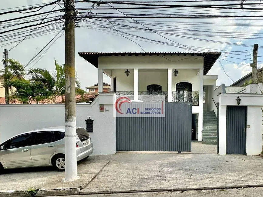 Foto 2 de Casa com 4 quartos à venda, 444m2 em Horizontal Park, Cotia - SP