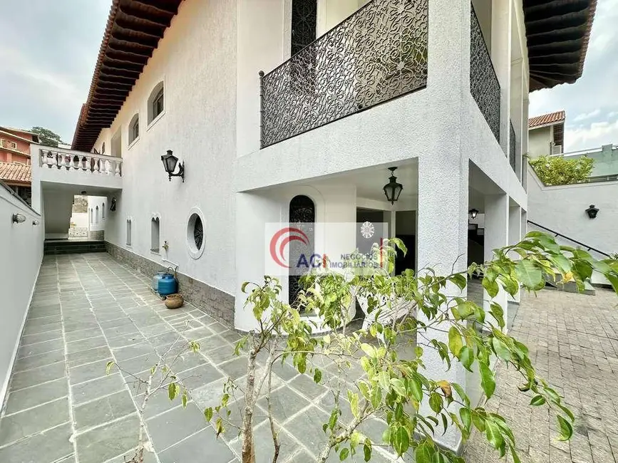 Foto 4 de Casa com 4 quartos à venda, 444m2 em Horizontal Park, Cotia - SP