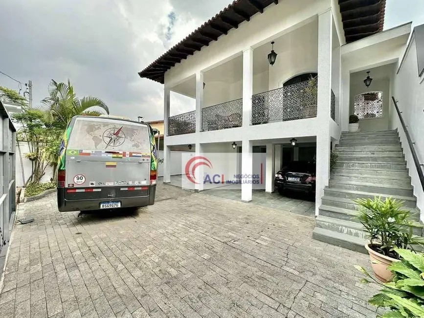 Foto 3 de Casa com 4 quartos à venda, 444m2 em Horizontal Park, Cotia - SP