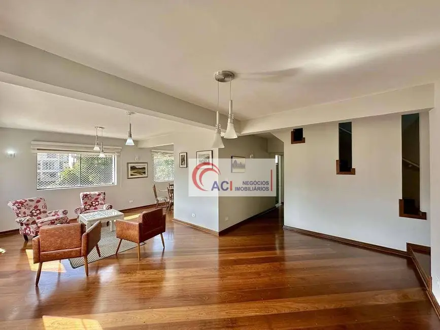 Foto 9 de Casa de Condomínio com 5 quartos à venda e para alugar, 1053m2 em Parque Dom Henrique, Cotia - SP