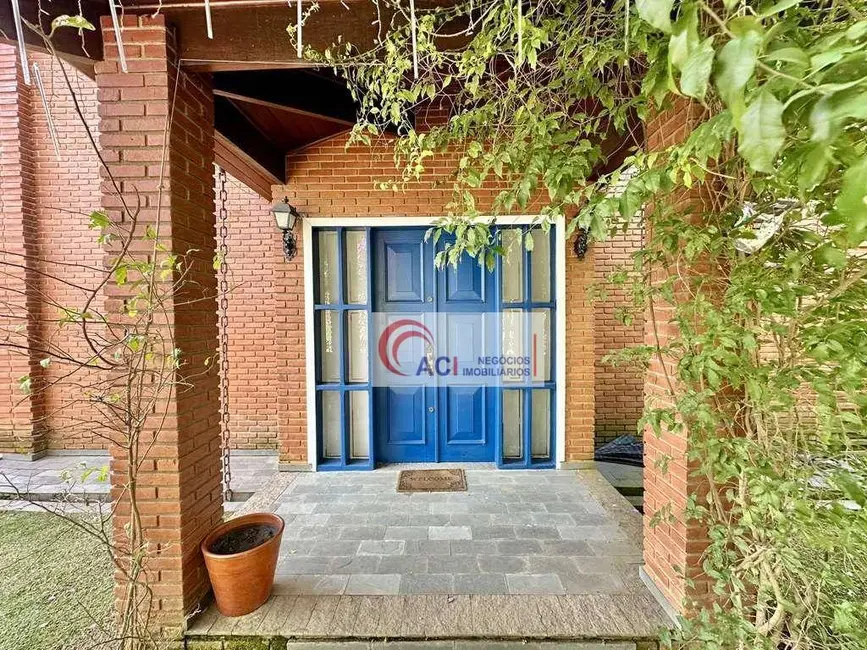 Foto 5 de Casa de Condomínio com 5 quartos à venda e para alugar, 1053m2 em Parque Dom Henrique, Cotia - SP