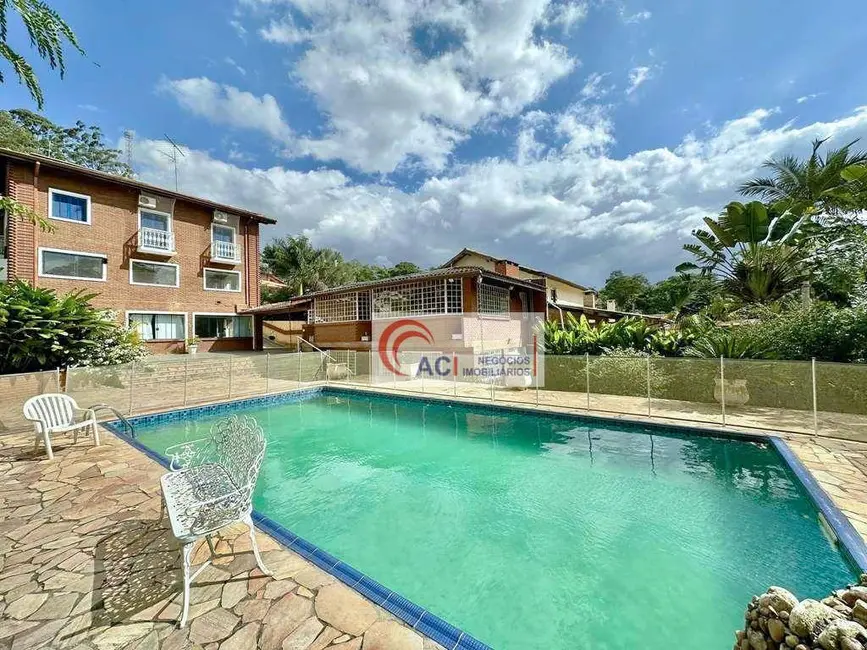 Foto 1 de Casa de Condomínio com 5 quartos à venda e para alugar, 1053m2 em Parque Dom Henrique, Cotia - SP